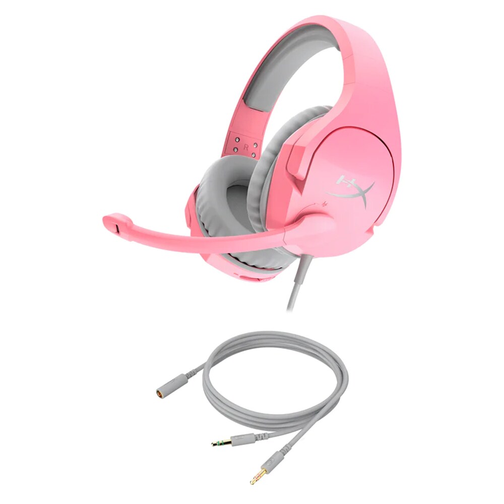 Beli HyperX Cloud Stinger Gaming Headset HHSS1X AX PK G Pink 1pc monotaro.id
